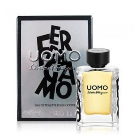 Nước hoa Salvatore Ferragamo Uomo EDT 5ml