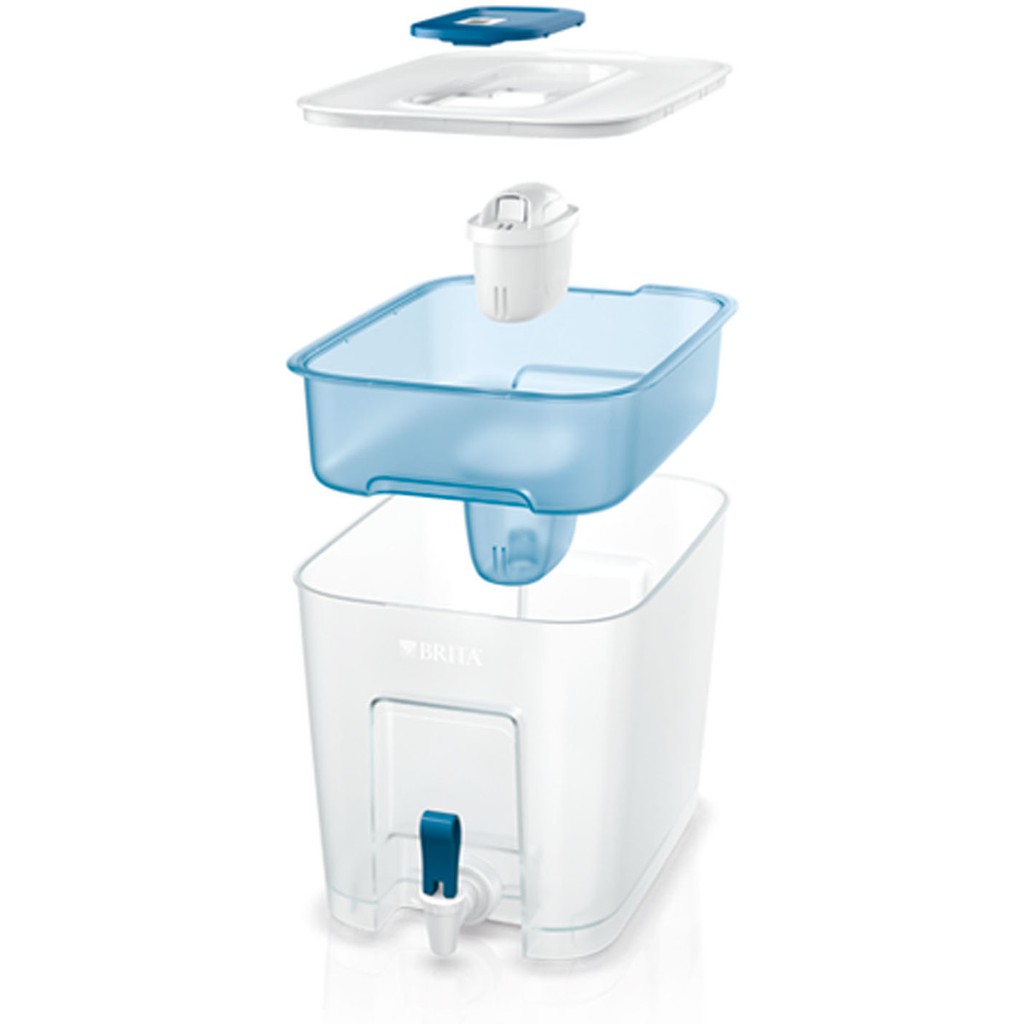 Bình lọc nước BRITA 8,2L [Hàng chính hãng Đức]