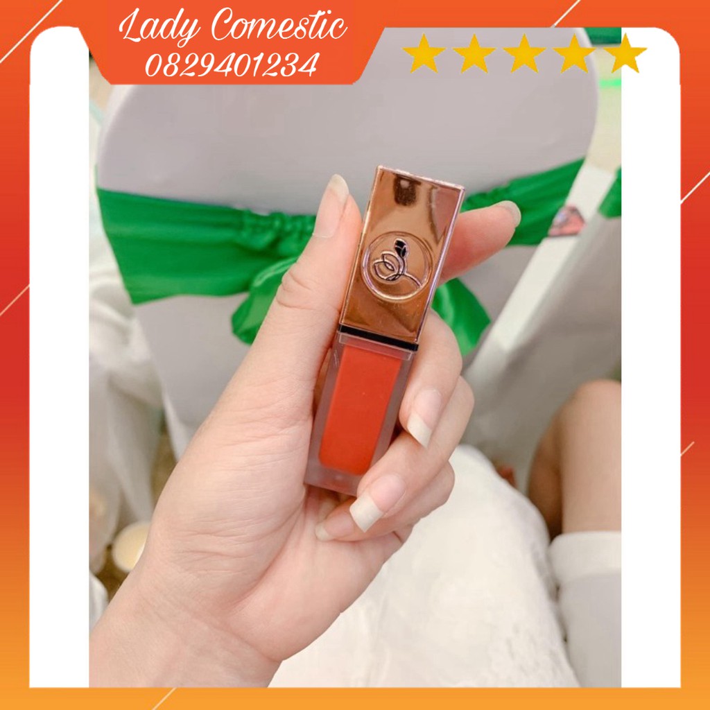 [HÀNG CHÍNH HÃNG] Son HAPY MINIGARDEN siêu lỳ đủ 9 màu DATE MỚI NHẤT BAO GIÁ TOÀN QUỐC