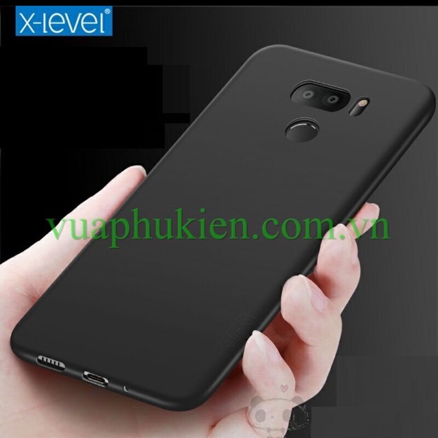 Ốp lưng dẻo hãng X-level cho LG V30