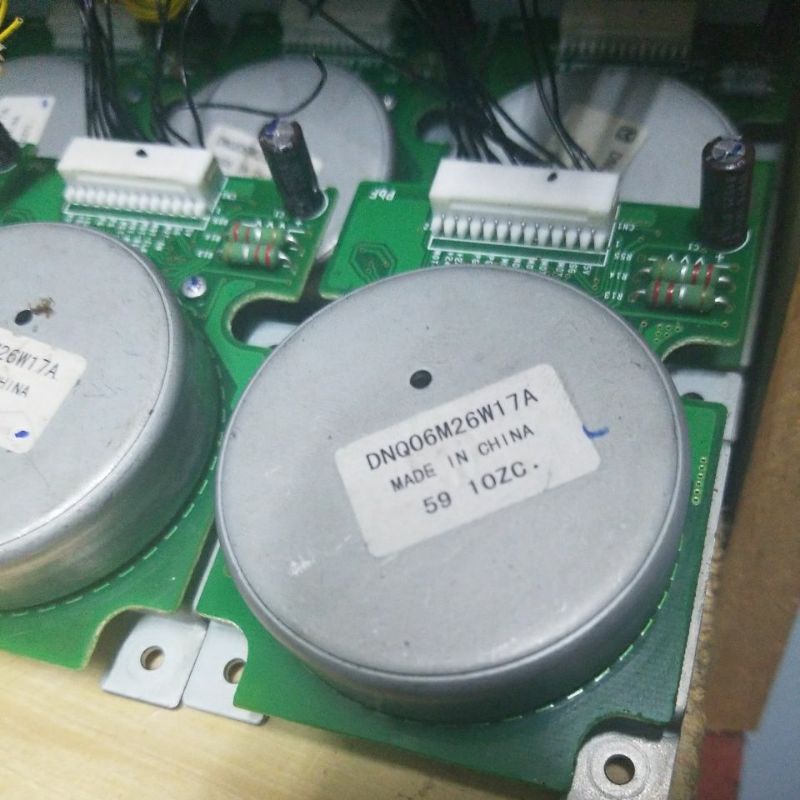 Động cơ Không chổi than  26W