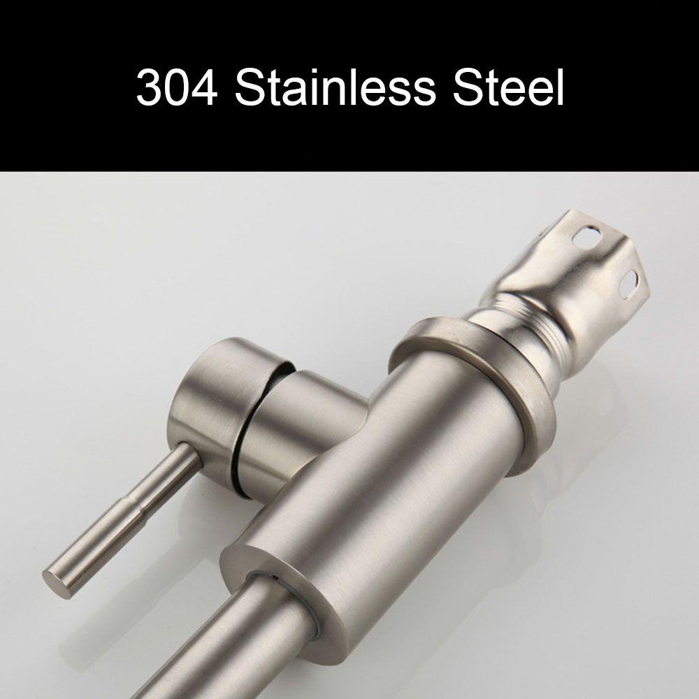 KUNHEV Vòi Phun Nước Nóng Lạnh Tiện Dụng Cho Nhà Bếp