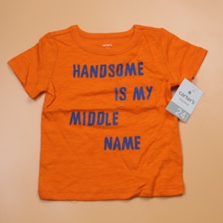 Freeship 99k TQ_Áo phông Carters Pocket Jersey Tee
