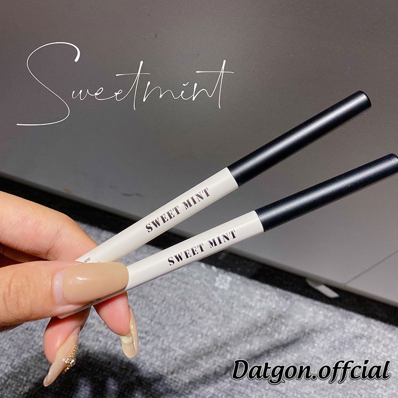 Kẻ Mắt Dạng Gel Sweet Mint Chính Hãng Thiếu Kế Hot Trend Hàng Nội Địa Trung