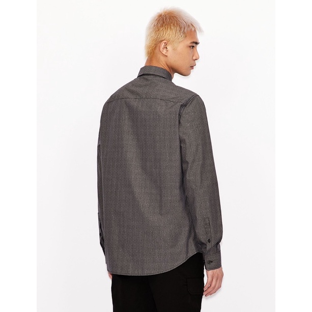 Áo sơ mi nam A|X Armani Exchange xách tay US