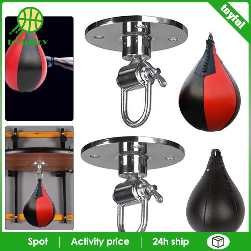 Bóng Tập Đấm Bốc MMA Dodge Bằng PU Chuyên Dụng