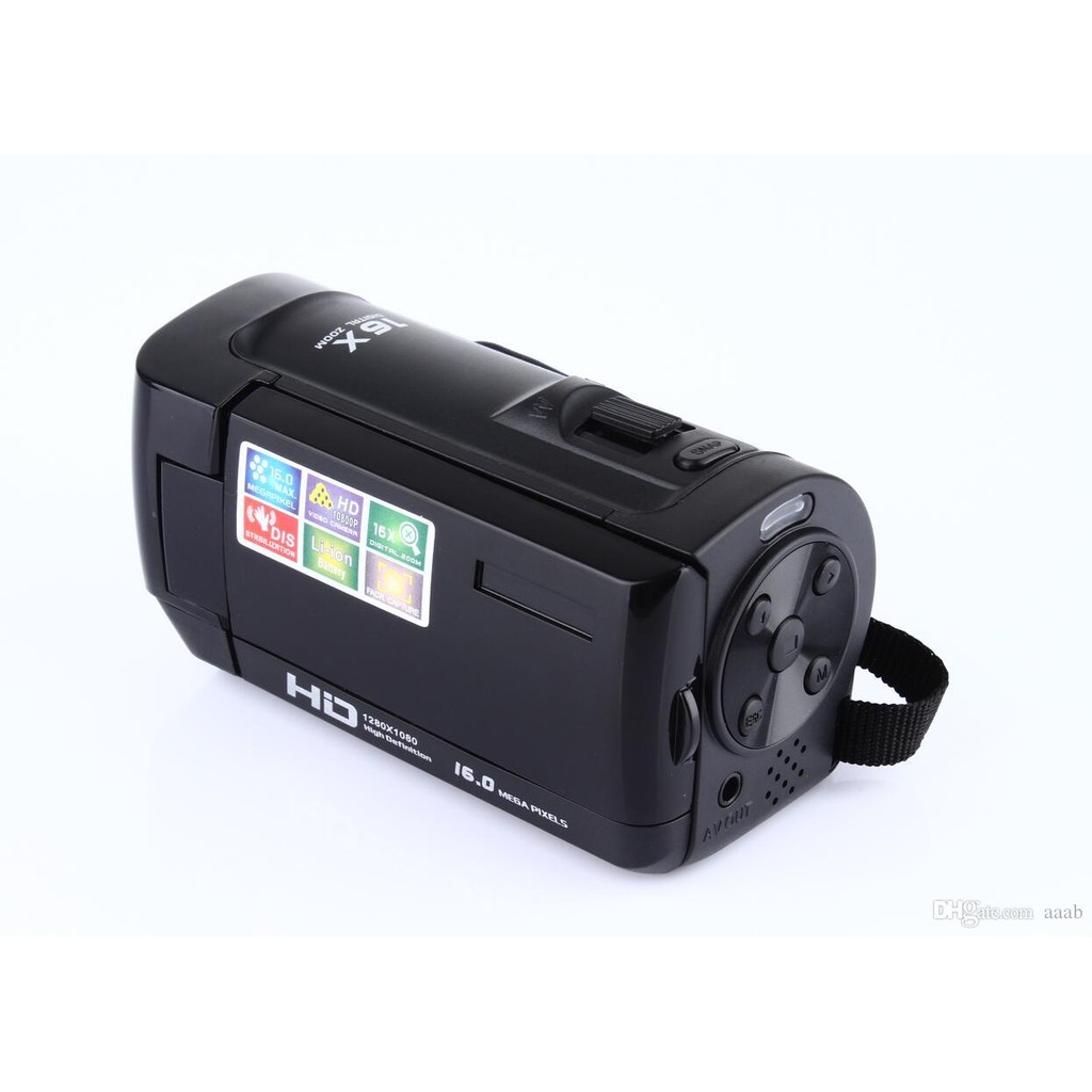 Máy quay phim cầm tay HD DIGITAL VIDEO 16X | BigBuy360 - bigbuy360.vn