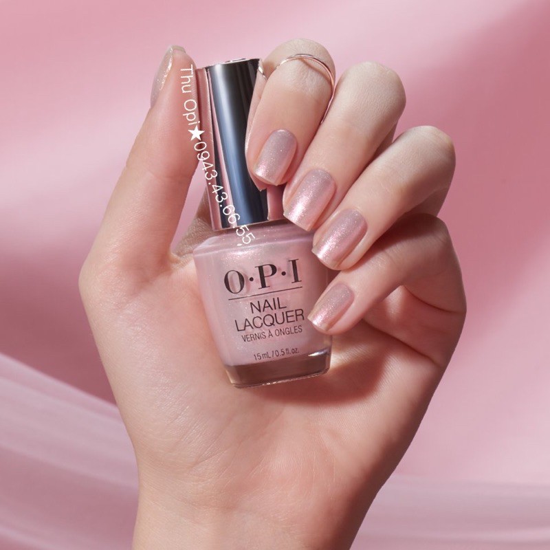 [𝐓𝐇𝐔 𝐎𝐏𝐈] Sơn OPI INFINITE SHINE Chính Hãng Mỹ : IS LSH2