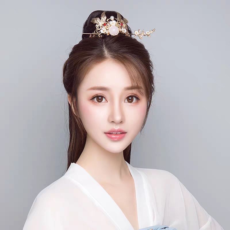 Bộ Trâm Cài Tóc Toàn Diện Phong Cách Cổ Xưa Hán Phục