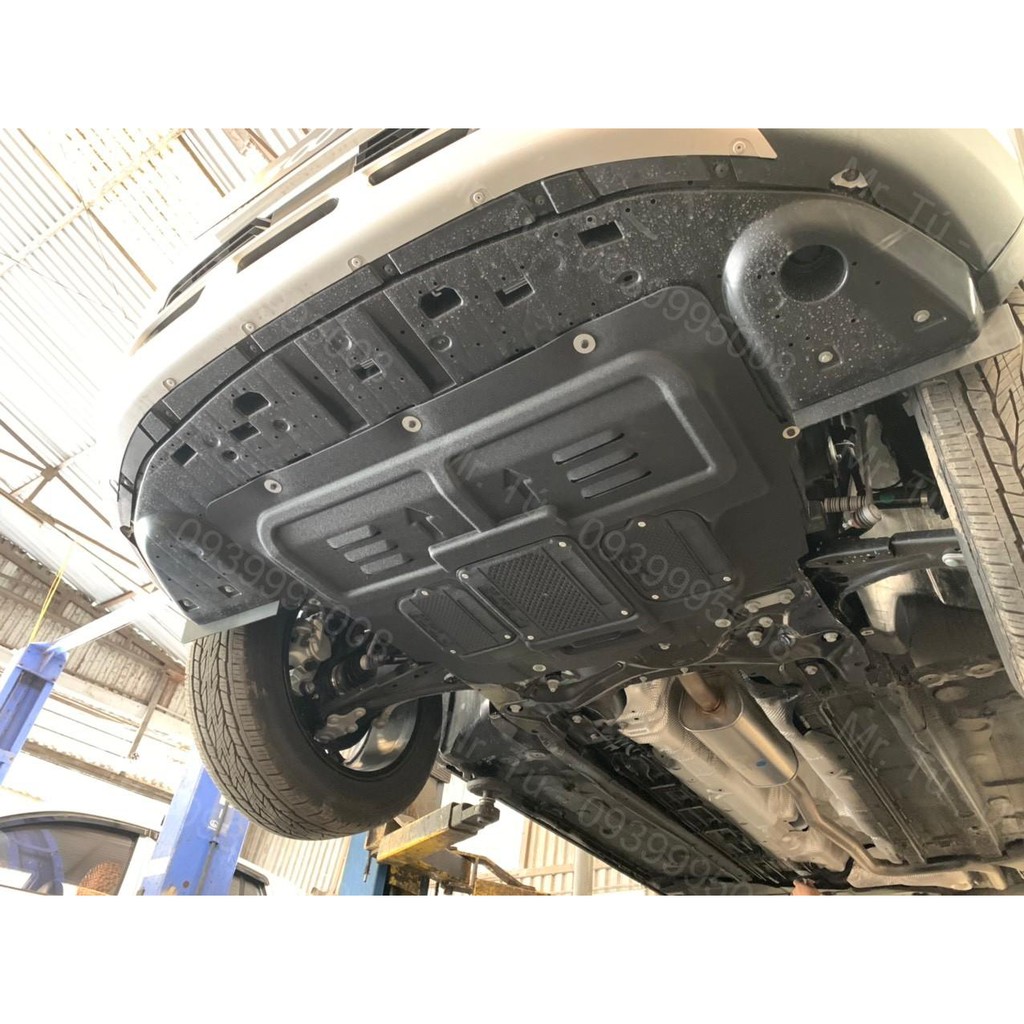 Tấm chắn gầm động cơ Peugeot 3008 All new Peugeot 5008