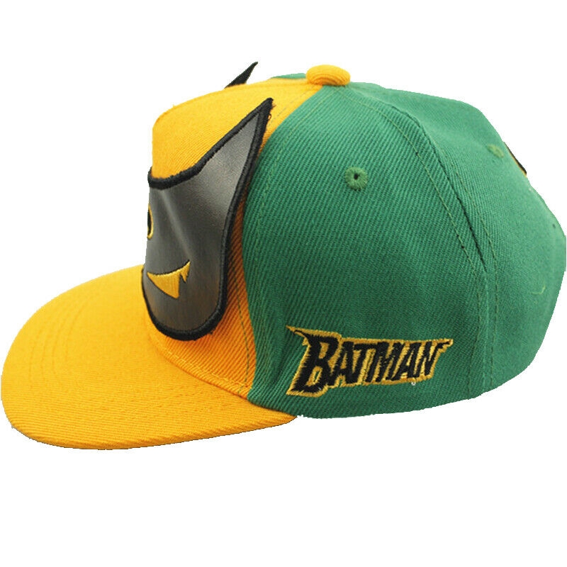 Mũ bóng chày họa tiết hoạt hình năng động cho bé