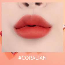 CAM KẾT CHUẨN AUTH-  Son Thỏi Lì Hàn Quốc Espoir Nowear Lipstick Power màu Coralian, chai pink, beguling nude