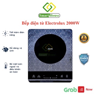 Mua Bếp điện từ Electrolux ETD29PKB 2000W - Smart House