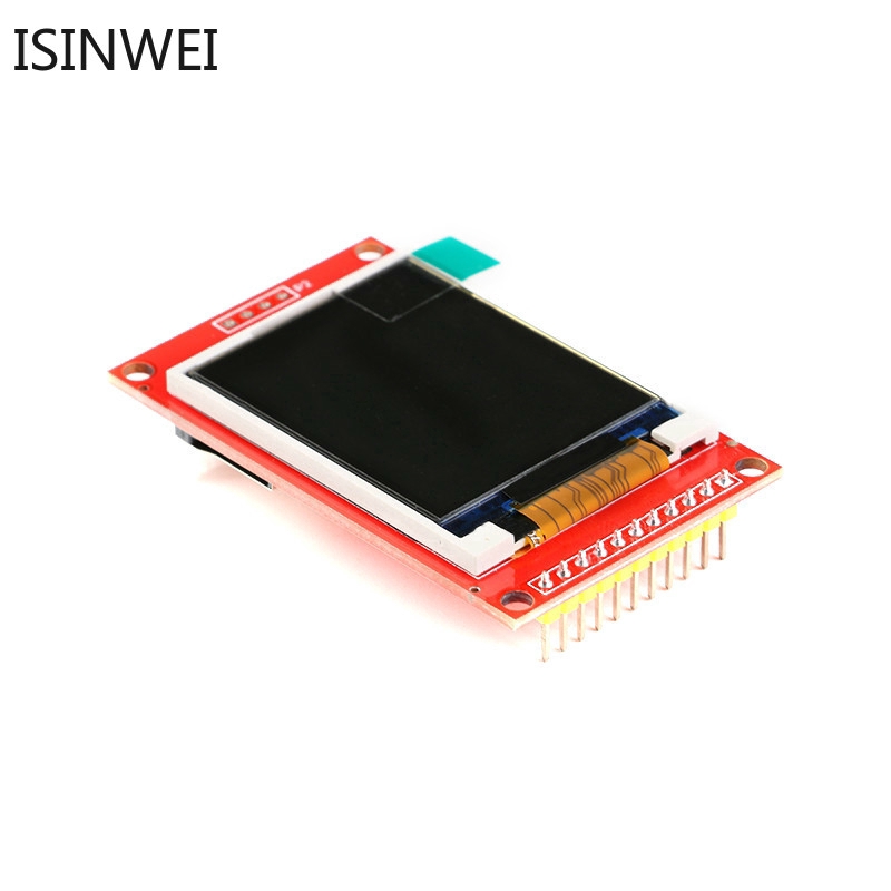 Mô đun hiển thị màn hình LCD TFT màu sắc 1.8 inch 128*160 giao diện SPI Drive ST7735 tiện lợi