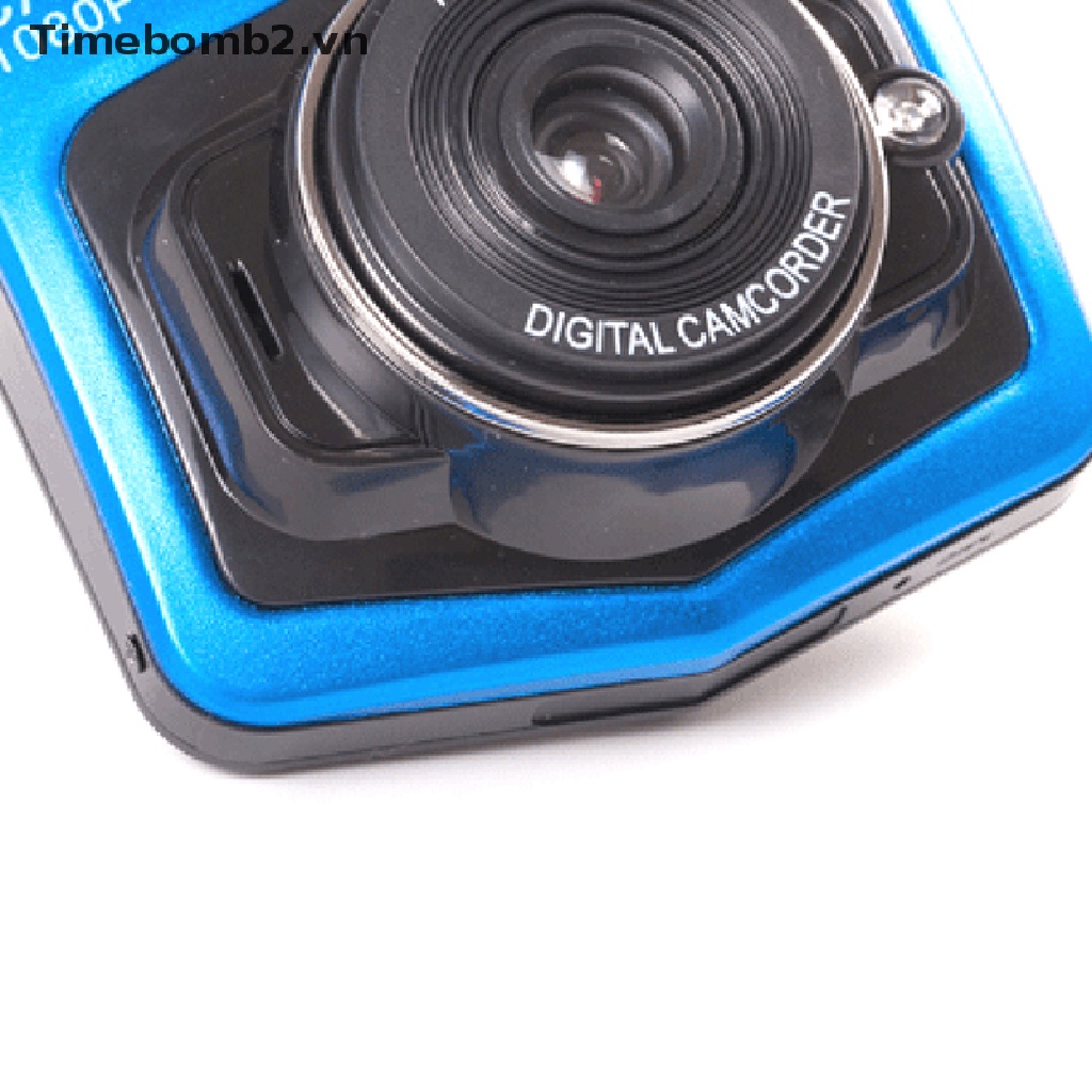 Camera hành trình DVR mini HD cảm biến ban đêm cho xe hơi 2 | BigBuy360 - bigbuy360.vn