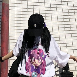 [ORDER TAOBAO]  Áo Thun Dáng Thung Unisex