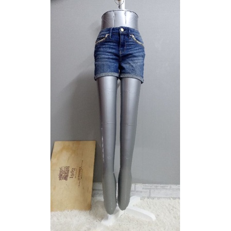 Short jean hiệu WHBM xuất xịn