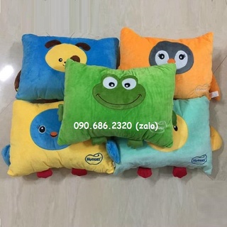 gối ngồi xe máy cho bé - gối