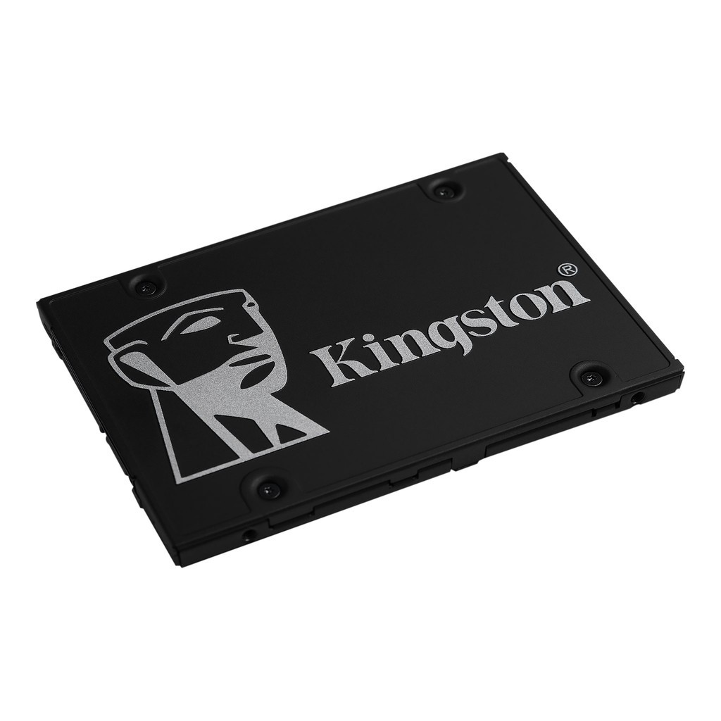 [Mã ELMALL1TR giảm 5% đơn 3TR] Ổ cứng SSD Kingston 512Gb KC600 Sata3 2.5 - SKC600/512G