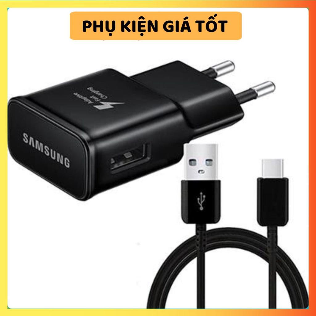 Bộ sạc samsung S10 Chất Lượng Tốt -Hỗ Trợ Sạc Nhanh