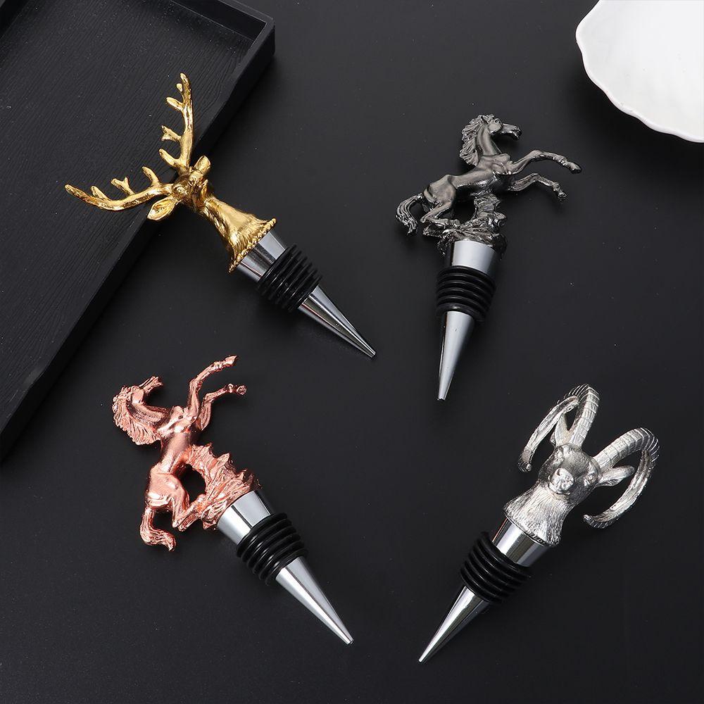 Nút Chặn Chai Rượu Vang Chống Rò Rỉ Tiện Dụng