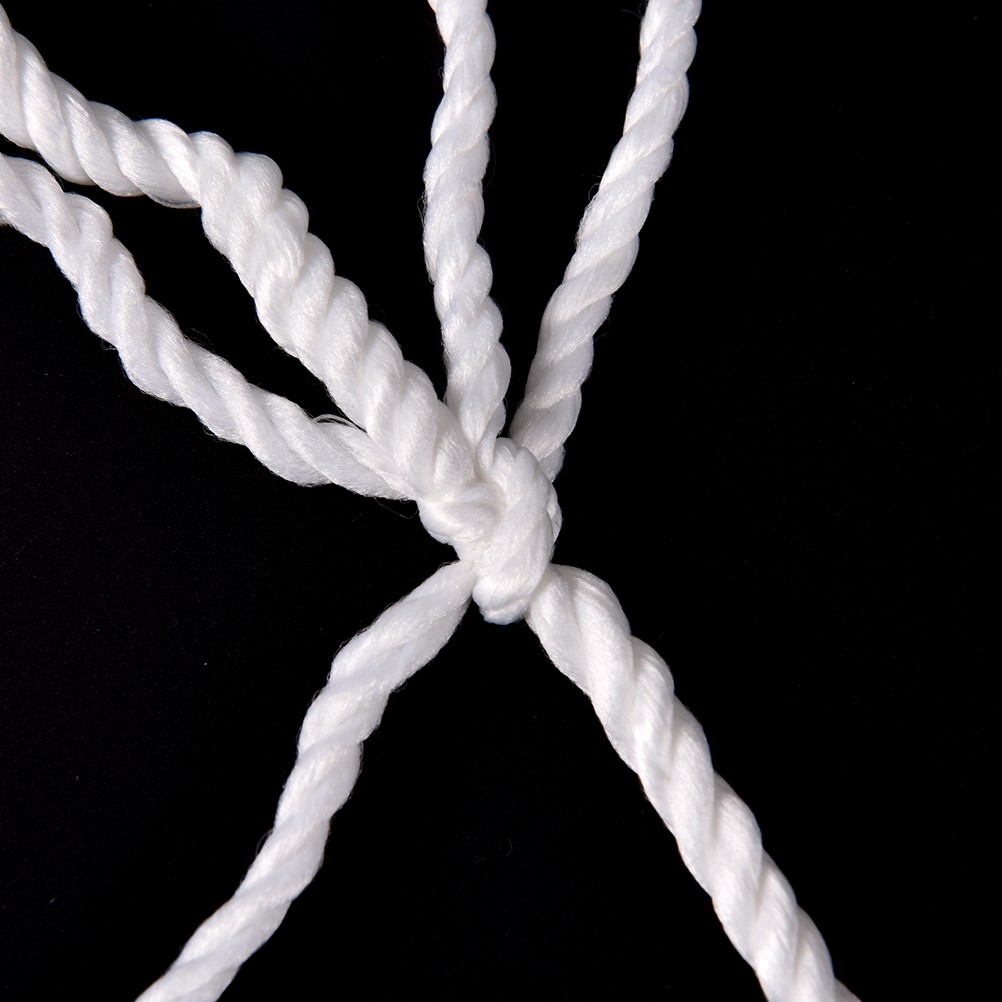 Tấm lưới làm khung thành đá bóng tập luyện ngoài trời dành cho trẻ em kích thước 6 x 4ft