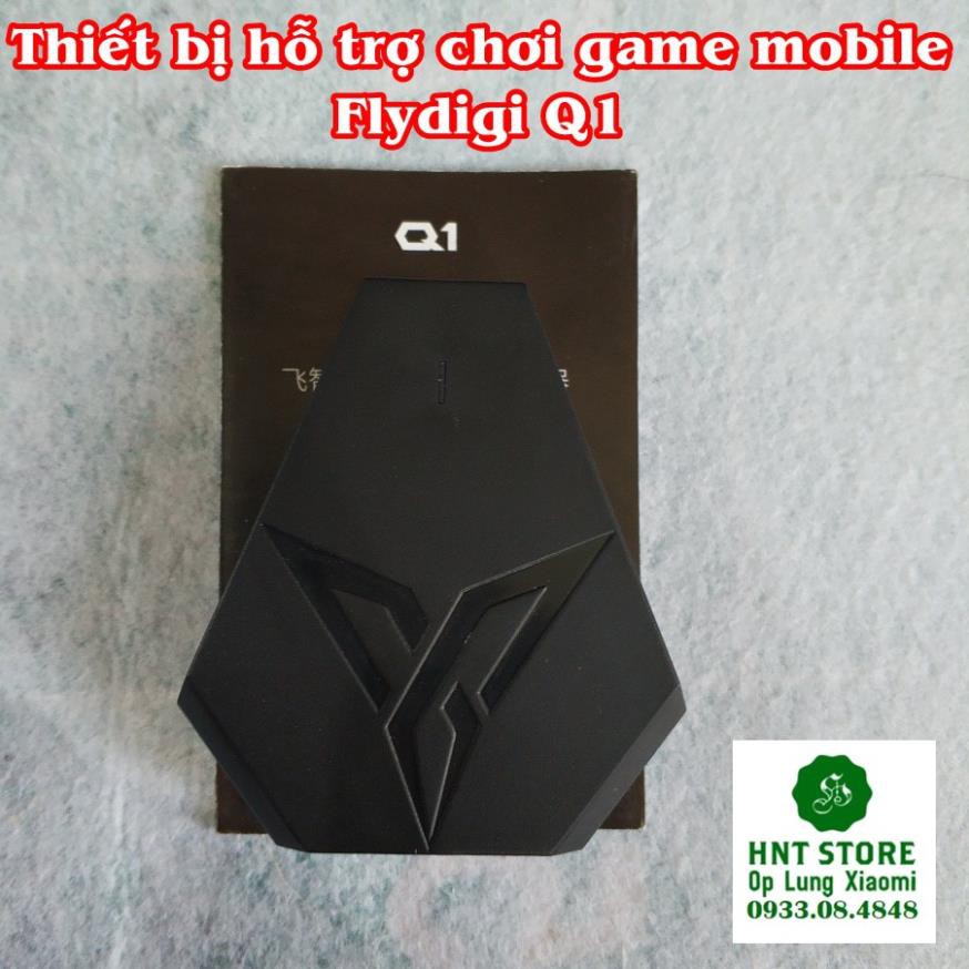 ➖CÓ VIDEO HƯỚNG DẪN➖ Thiết Bị Flydigi Q1 Kết Nối Điện thoại Với Bàn phím và chuột Chơi Game Mobile PUBG Call of Duty