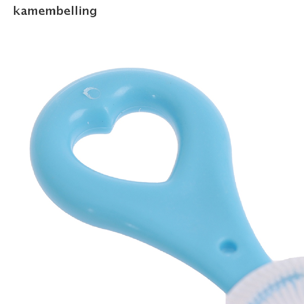 Bàn Chải Đánh Răng Hình Chữ U Dành Cho Trẻ Em