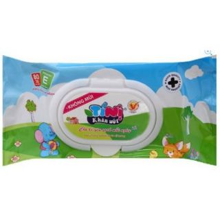 Khăn ướt tini 80 tờ