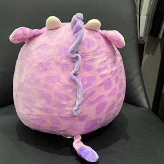 Gấu squishmallow kì lân (25cm)