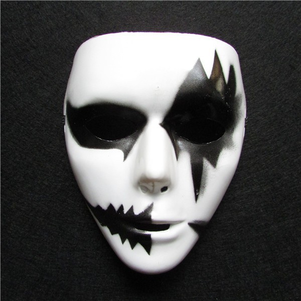 Mặt nạ vẽ jabbawockeez phổ biến cái,sử dụng trong hóa trang halloween,lễ hội,trung thu,sự kiện