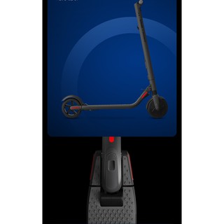 Xe Stepper scooter điện Ninebot ES2
