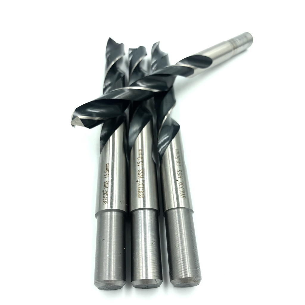 1 mũi khoan Thép gió HSS Khoan Sắt Thép Công nghệ Đức Professional hiệu SENKA, phi từ 13.5mm đến 20.0mm