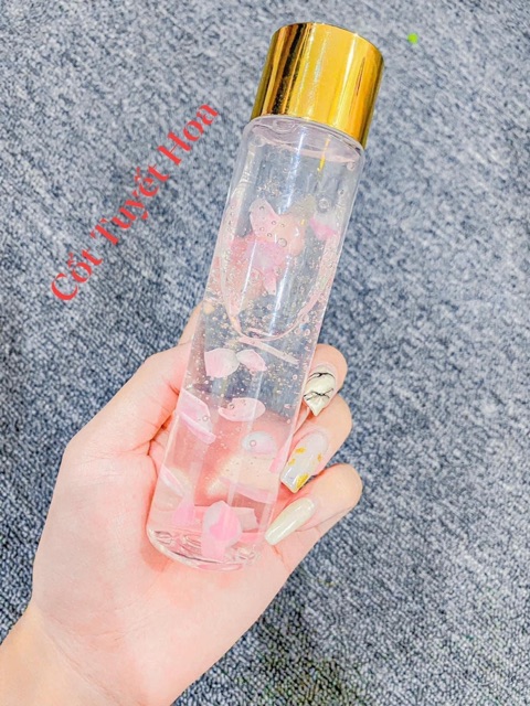 TONER CỐT TUYẾT HOA SIÊU PHẨM DƯỠNG DA TRẮNG HỒNG