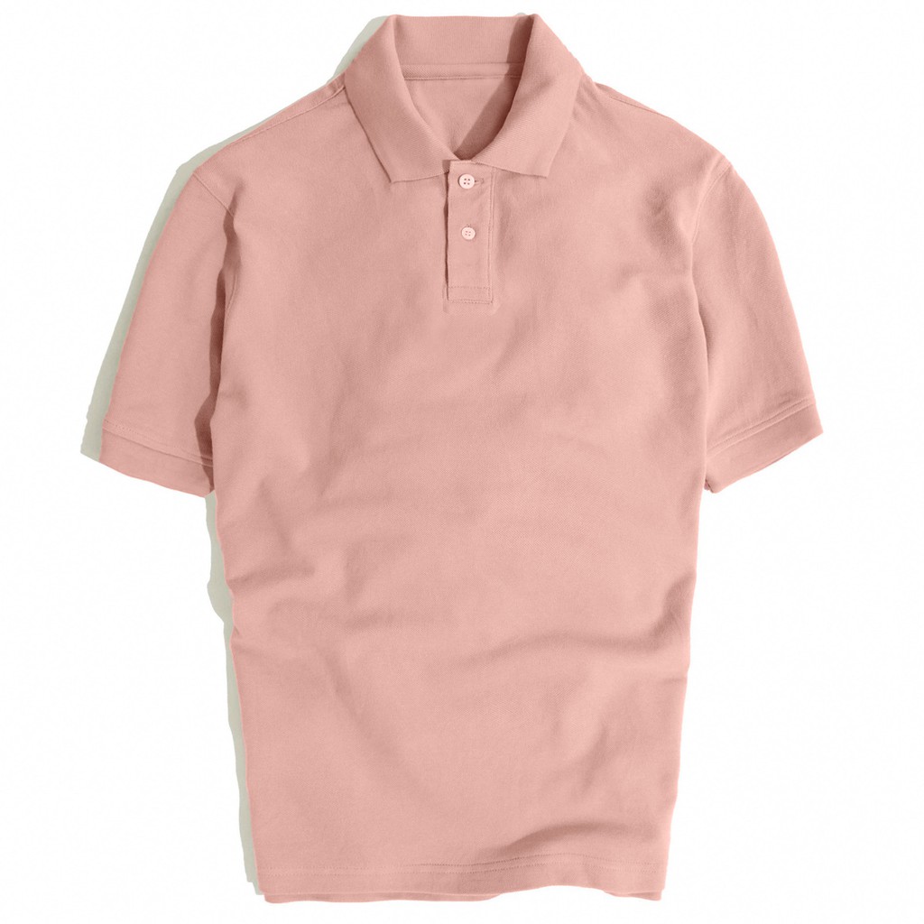 [Giảm giá 40%] - Áo thun nam POLO trơn vải cá sấu cotton cao cấp ngắn tay màu pastel cực sang trọng lịch lãm | BigBuy360 - bigbuy360.vn