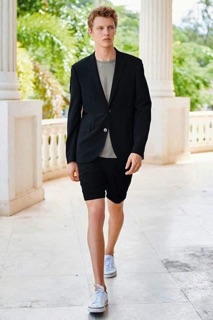 Quần short zara