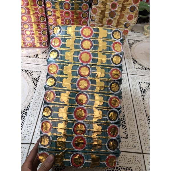 Vàng Hoa Loại thường