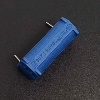 Tụ cahoye 3uf j 400v đứng