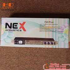 Vang cơ chống hú Nex FX9 Plus năm 2021 - LT official