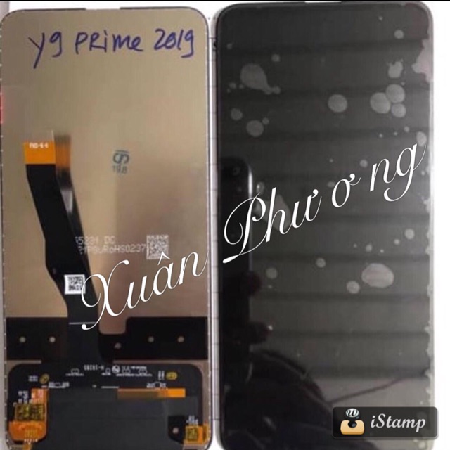 Màn hình Huawei Y9 Prime 2019