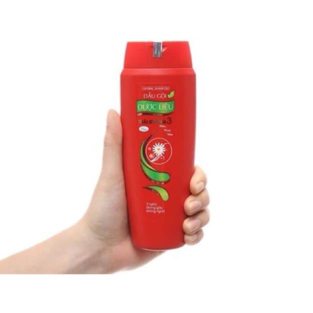 Dầu gội dược liệu Thái Dương 3 và 7