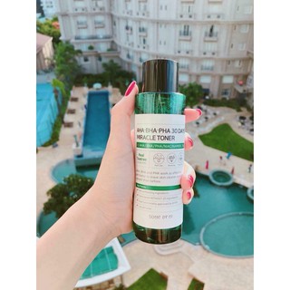 💥 Toner AHA – BHA – PHA 30 Days Miracle Toner
