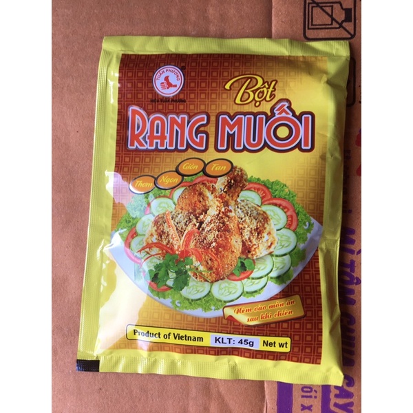 Bột rang muối  Tuấn Phương 450gr loại đặc biệt