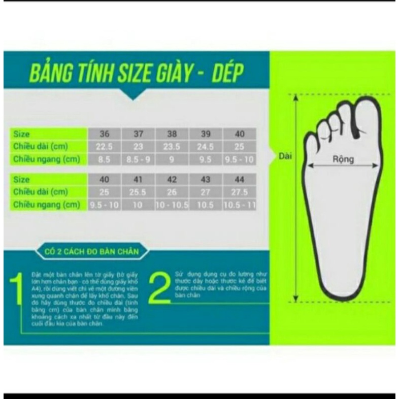 Dép nam d và g trằng quai ngang, size từ 35 đến 43