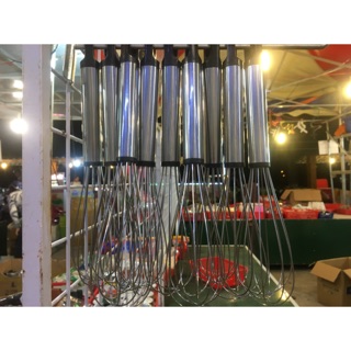Dụng cụ đánh trứng inox