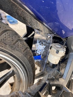 Mica che phuột Kingdrag MÀU