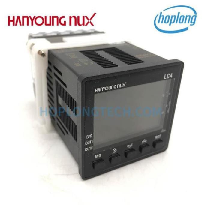 HanYoung LCD LC4-P42NA Bộ đếm & hẹn giờ Hanyoung