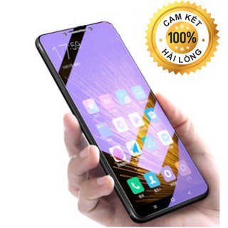 Cường lực ánh tím Xiaomi mi max 3 nano dẻo siêu bền, bảo vệ mắt