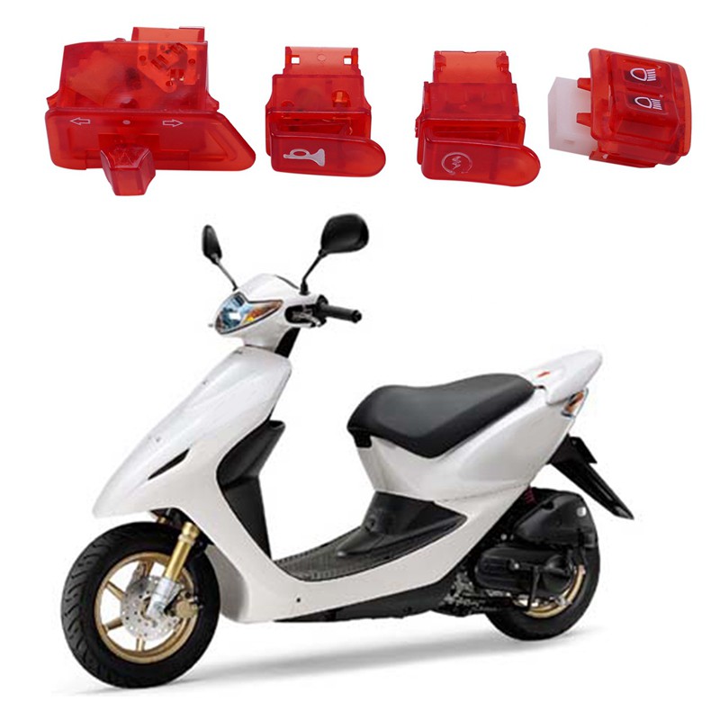 Nút Bấm Còi Cho Xe Honda Dio Zx Af27 Af28 Af34 Af35