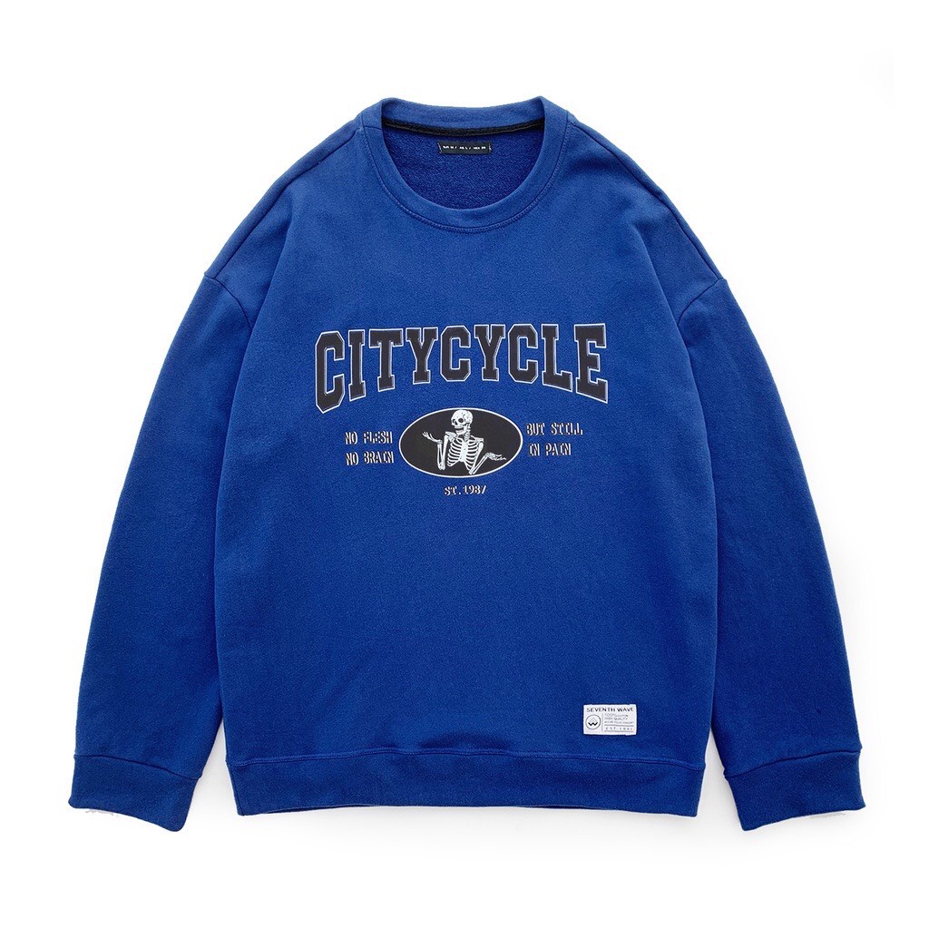 Áo sweater Still Pain LEILA STORE - áo nỉ sweater unisex form siêu rộng in hình Local Brand | BigBuy360 - bigbuy360.vn